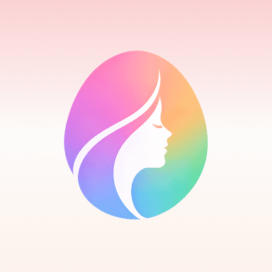 Huely: Color Analysis app icon