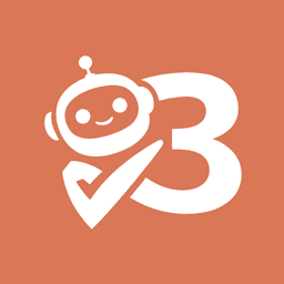 Solve3 AI app icon